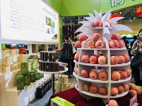 联结产地与餐桌 探索农产品展示与销售的创新之路